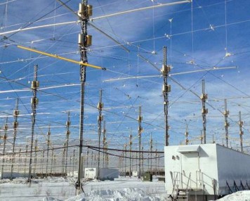 HAARP-High-Frequency-Active-Auroral-Research