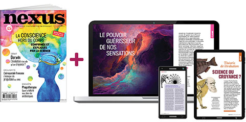 offre intégrale magazine NEXUS