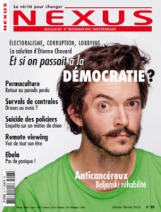 Magazine NEXUS n° 96 (janvier-février 2015)