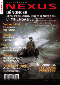 NEXUS n° 91 (mars-avril 2014)