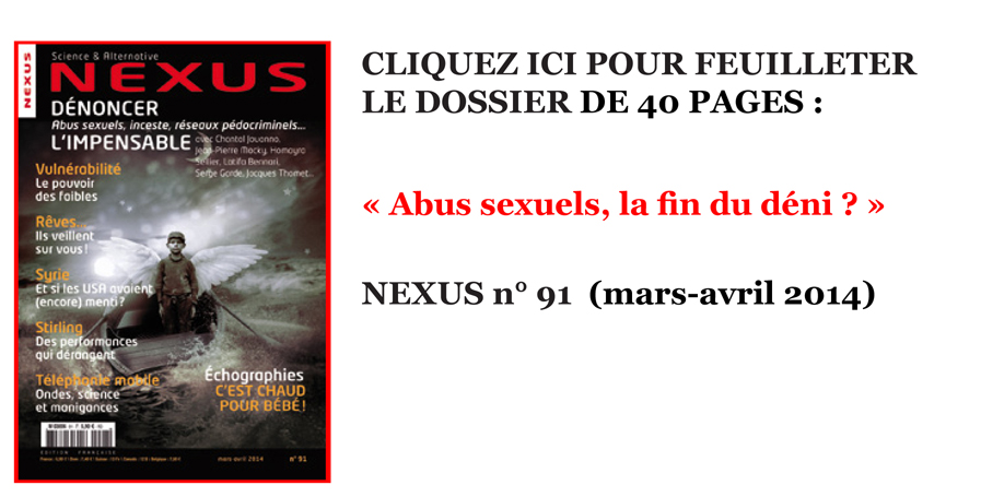 Abus sexuels_NEXUS 91