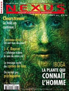 NEXUS n° 98 (mai - juin 2015)