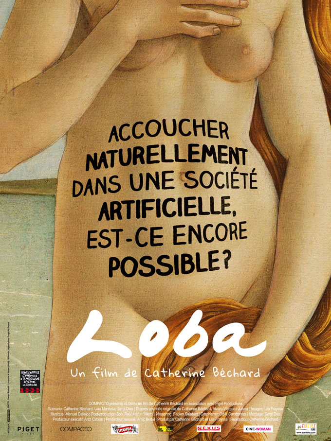 Affiche de Loba, film de Catherine Béchard