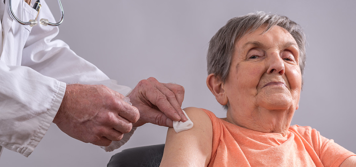 décès personnes âgées vaccinées grippe