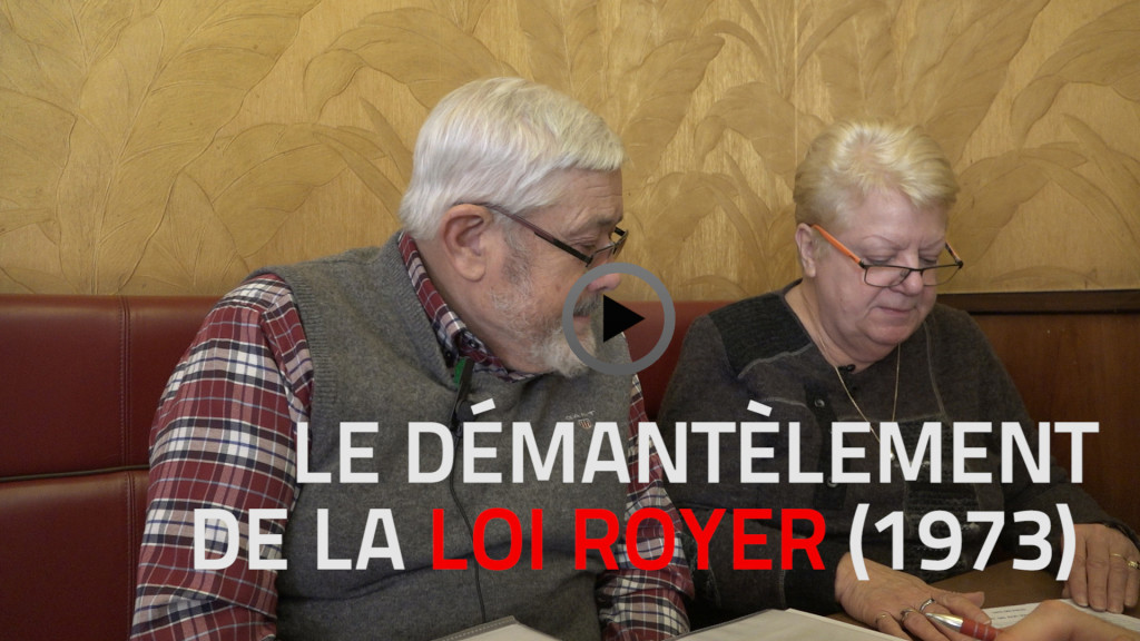 Le démantèlement de la loi Royer - Hypermarchés 418 milliards - Nexus 109