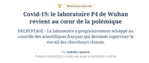 laboratoire