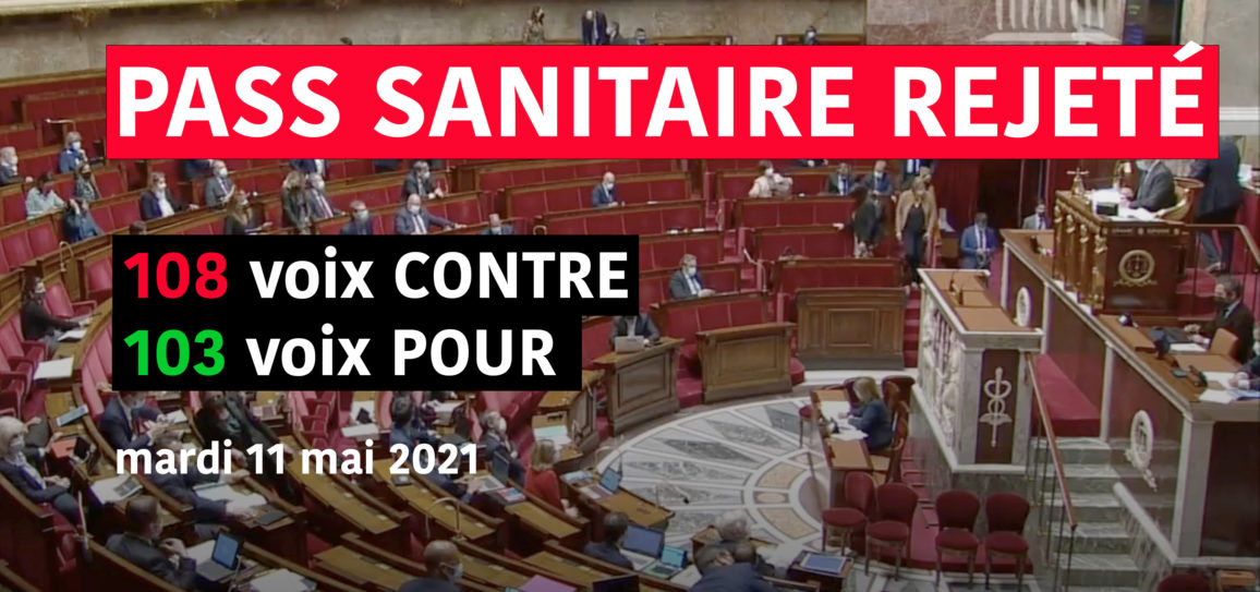 pass sanitaire