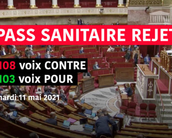 pass sanitaire