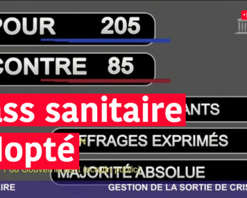 pass sanitaire