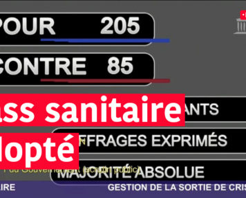 pass sanitaire