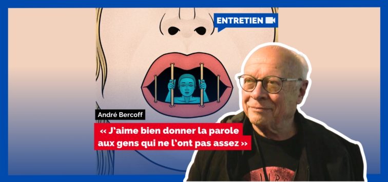André Bercoff interview