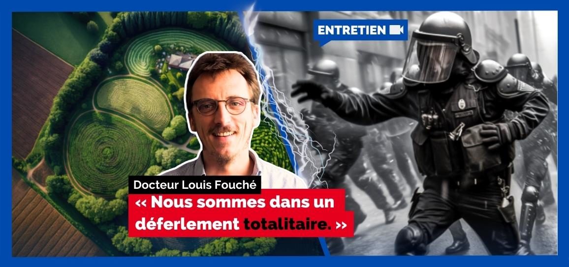 interview Louis Fouché CSI 100eme