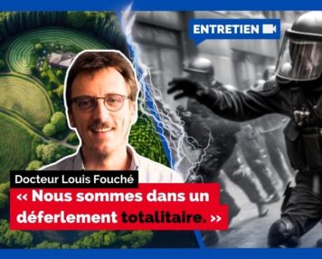 interview Louis Fouché CSI 100eme