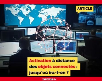 Activation à distance des objets connectés : jusqu’où ira-t-on ?