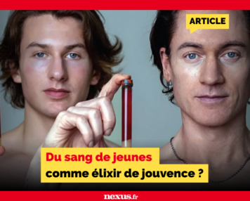 Du sang de jeunes comme élixir de jouvence ?