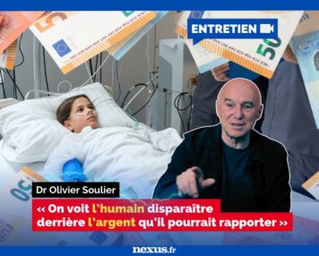 ENTRETIEN « On voit l’humain disparaître derrière l’argent qu’il pourrait rapporter » Dr Olivier Soulier