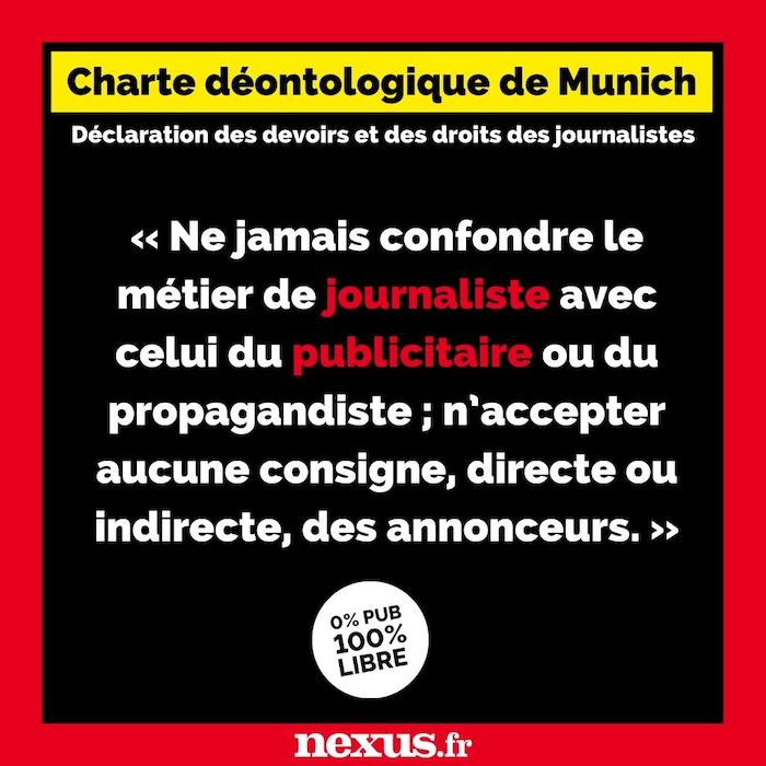 charte de munich