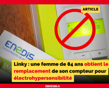 Linky : une femme de 84 ans obtient le remplacement de son compteur pour électrohypersensibilité