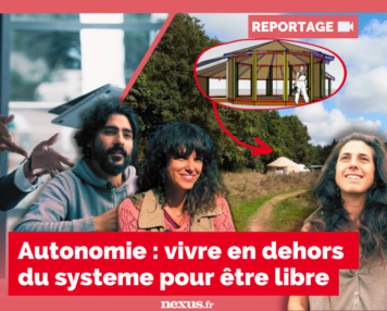 Autonomie : vivre en dehors du systeme pour être libre