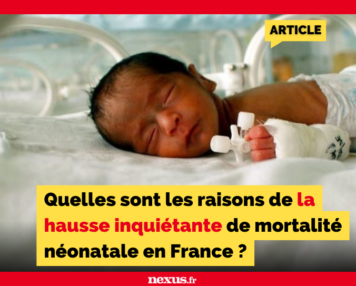 Quelles sont les raisons de la hausse inquiétante de mortalité néonatale en France ?