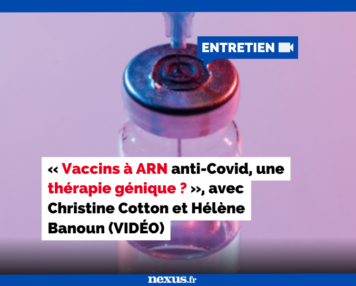 vaccin arn anti covid therapie genique