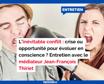 conflit au travail connaissance de soi