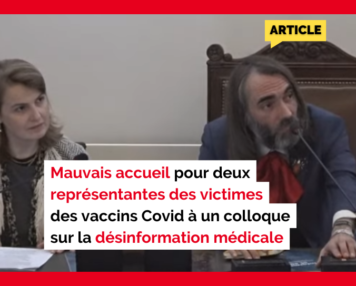 accueil représentants victimes