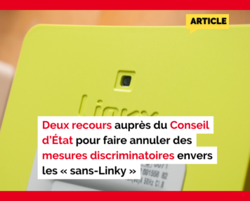 compteur Linky recours conseil d'état