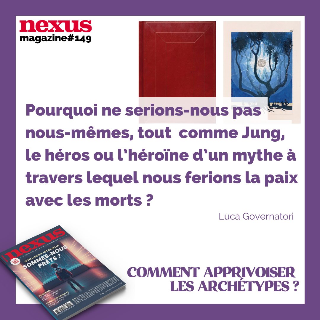 Coups de fil de l'au-delà » : qui est à l'appareil ? – Nexus