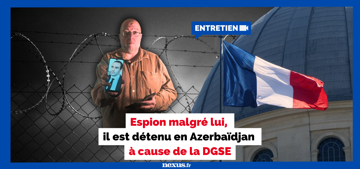 Espion malgré lui en Azerbaidjan