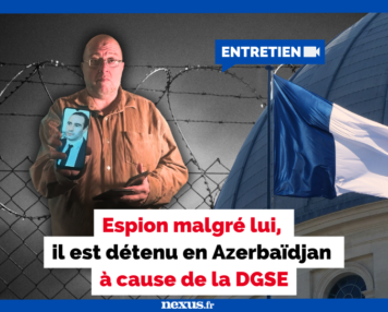 Espion malgré lui en Azerbaidjan