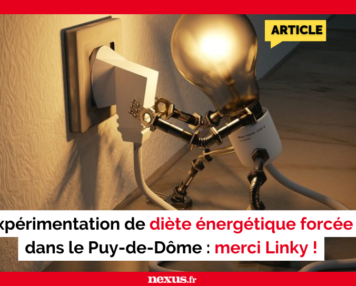 Merci Linky! espionnage electrique