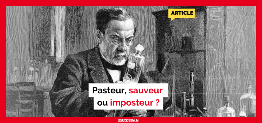 Faussaire vaccin rage Pasteur