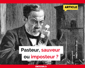 Faussaire vaccin rage Pasteur