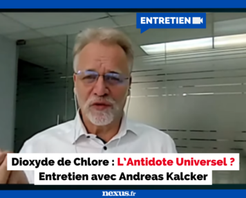 Entretien avec Andreas Kalcker