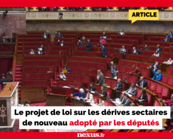 les deputes ont vote l'article 4