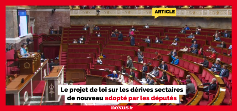 les deputes ont vote l'article 4