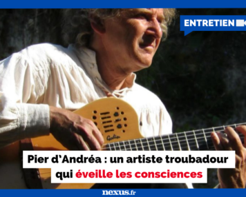 nouvel album de Pier d'Andrea