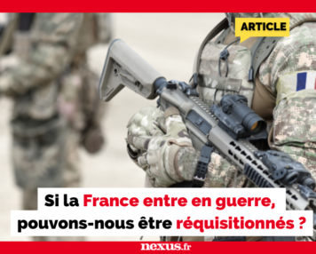 contraint de servir l'armée