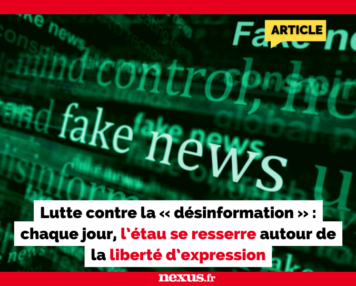 Attaques sur la liberté d'expression et d'opinion