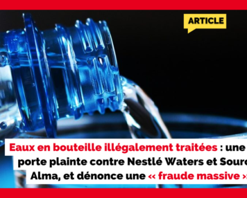 Fraude de Nestlé et Alma