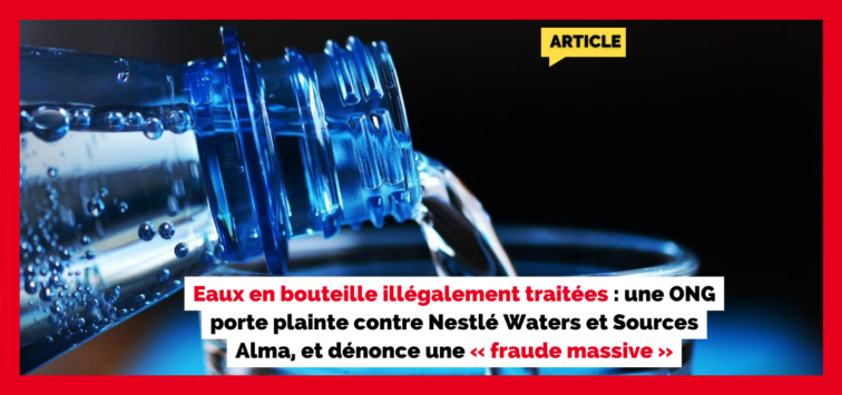 Fraude de Nestlé et Alma