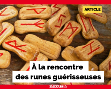 À la rencontre des runes guérisseuses