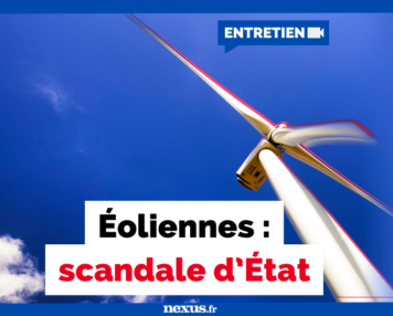 Éoliennes : scandale d’État